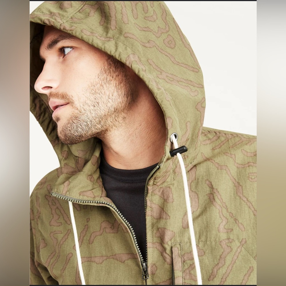 DOCKERS Shell Jacket - Picture 3 of 16
